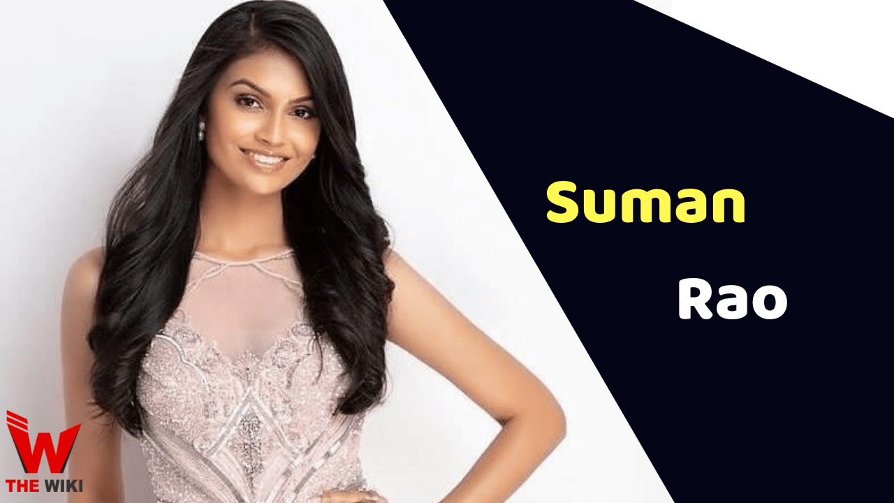 Suman Rao (Miss India 2019) Wiki Height, Weight, Age, Affairs, Biography & More