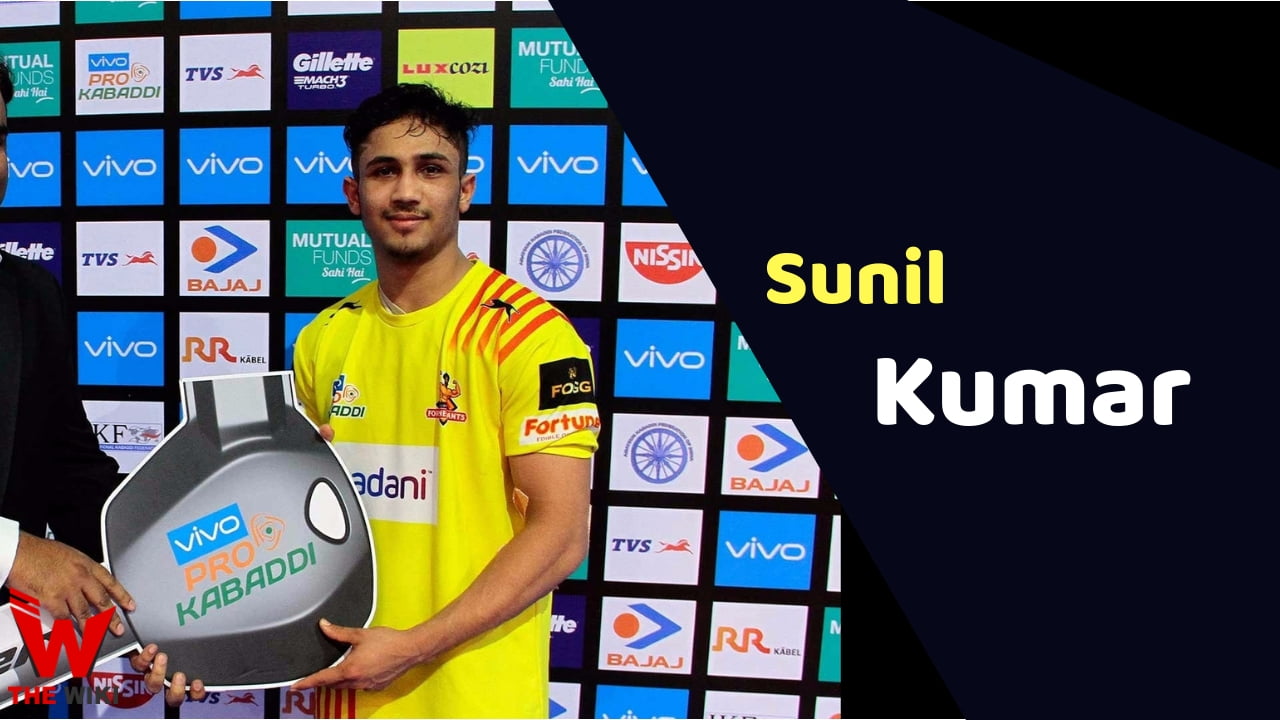 Sunil Kumar (Kabaddi Player) Height, Weight, Age, Affairs, Biography & More