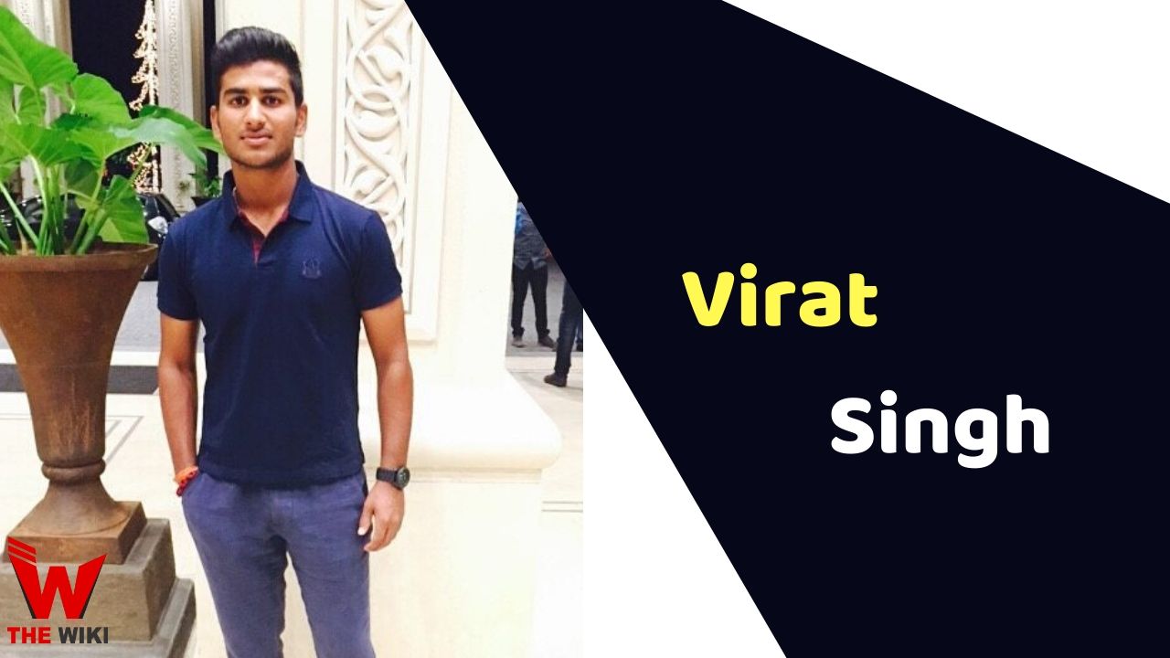 Virat Singh (Cricket Player) Height, Weight, Age, Affairs, Biography & More