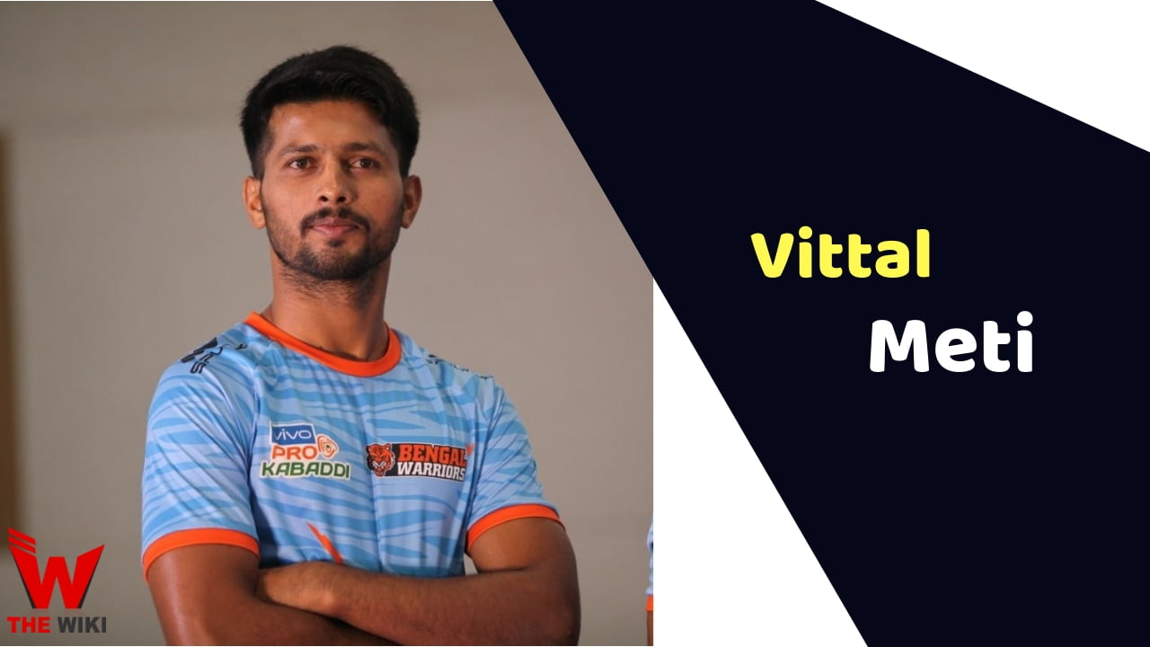 Vittal Meti (Kabaddi Player) Height, Weight, Age, Affairs, Biography & More