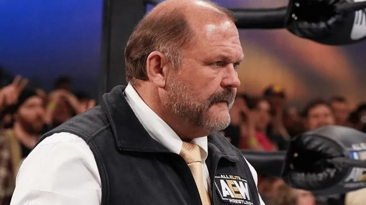 What Happened To Arn Anderson