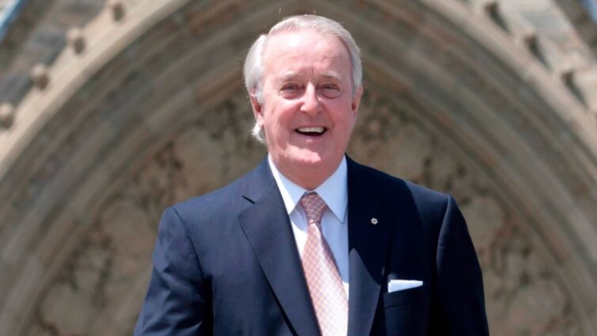What happened to Brian Mulroney?  Learn about the illnesses and health problems of former Canadian Prime Minister Brian Mulroney