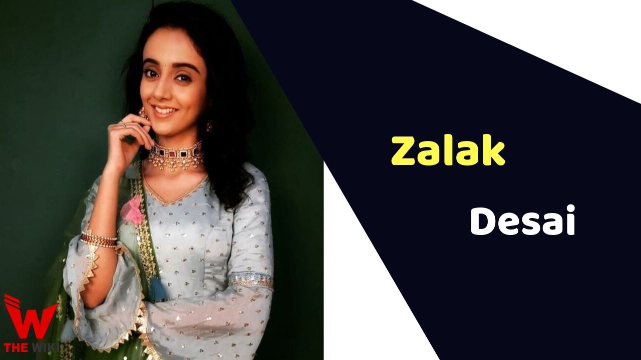 Zalak Desai (Actress) Height, Weight, Age, Affairs, Biography & More