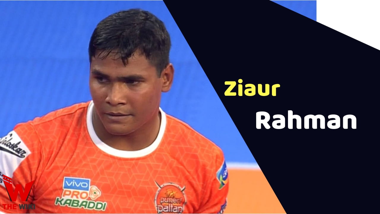 Ziaur Rahman (Kabaddi Player) Height, Weight, Age, Affairs, Biography & More