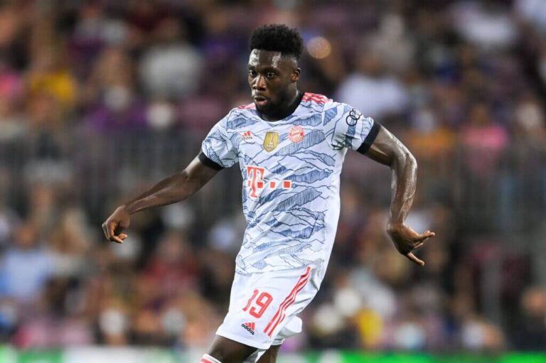 Alphonso Davies: Wiki, Bio, Age, Family, Career, Net Worth, Girlfriend