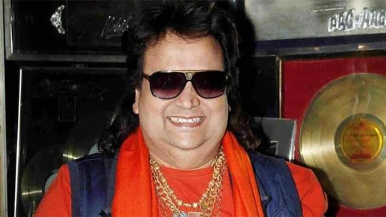 Bappi Lahiri: Wiki, Biography, Age, Family, Career, Weight, Wife, Net Worth