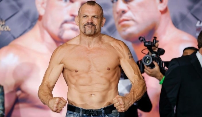 Chuck Liddell