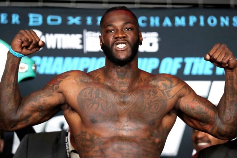 Deontay Wilder: Wiki, Biography, Age, Career, Ethnicity, Children, Girlfriend