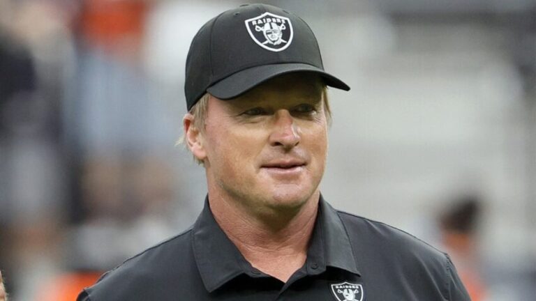 Jon Gruden: Wiki, Bio, Age, Height, Wife, Salary, Son, Brother, Net Worth