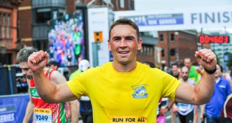 Kevin Sinfield: Wiki, Biography, Height, Age, Wife, Married, Marathon, Net Worth