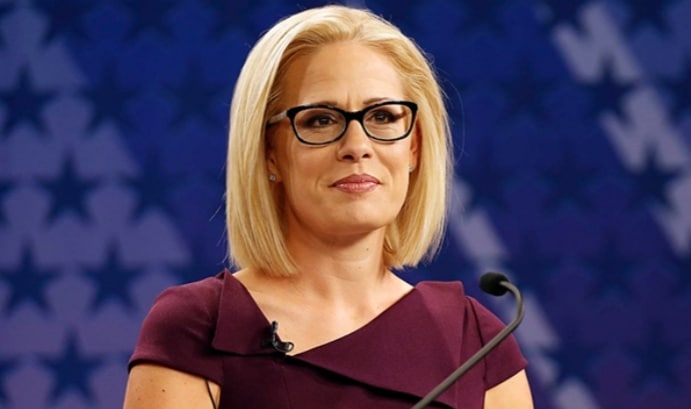 Kyrsten Sinema: Wiki, Bio, Age, Height, Senator, Husband, Net Worth