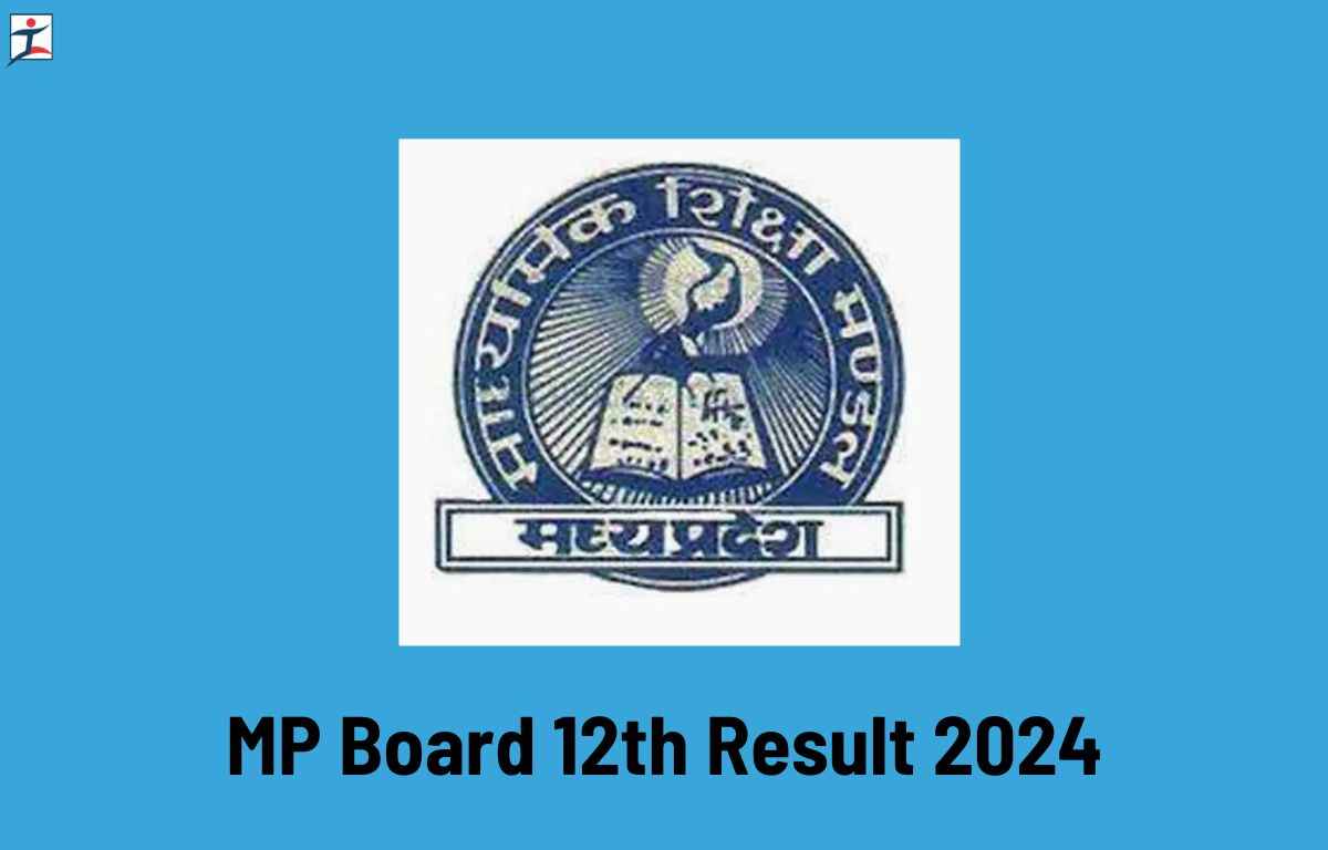 MP Board 12th Result 2024