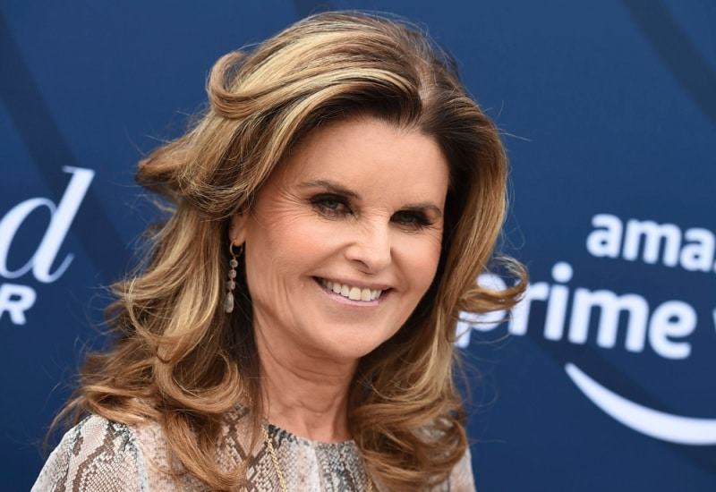 Maria Shriver