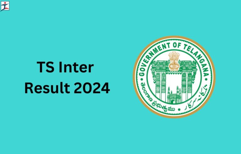 TS Inter Result 2024
