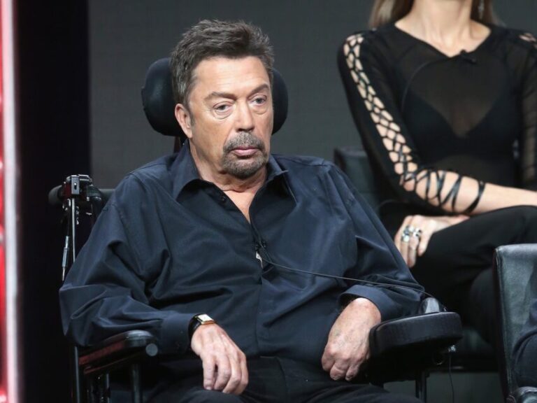 Tim Curry: Wiki, Bio, Age, Career, Net Worth, Wife, Sexuality