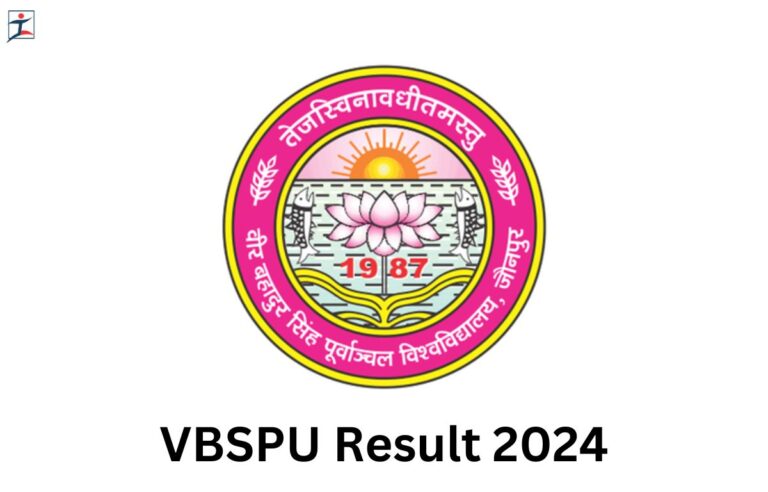 VBSPU Result 2024